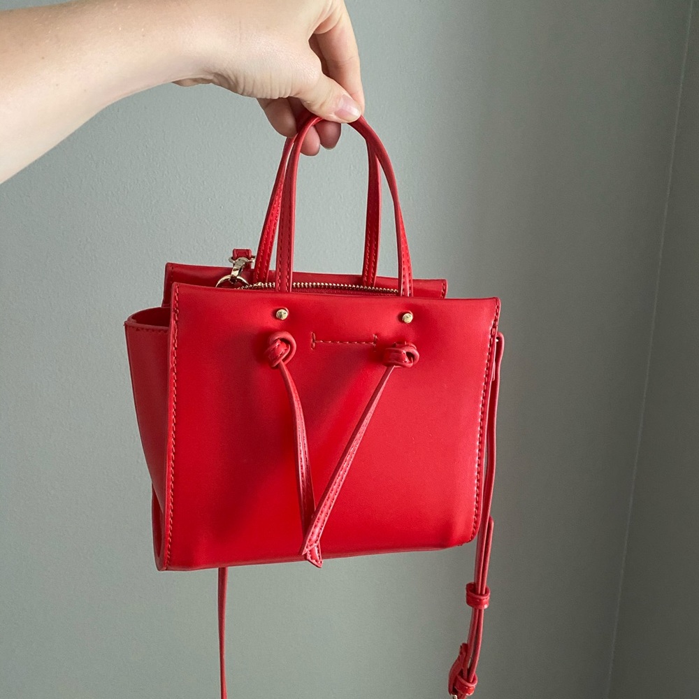 Red Purse